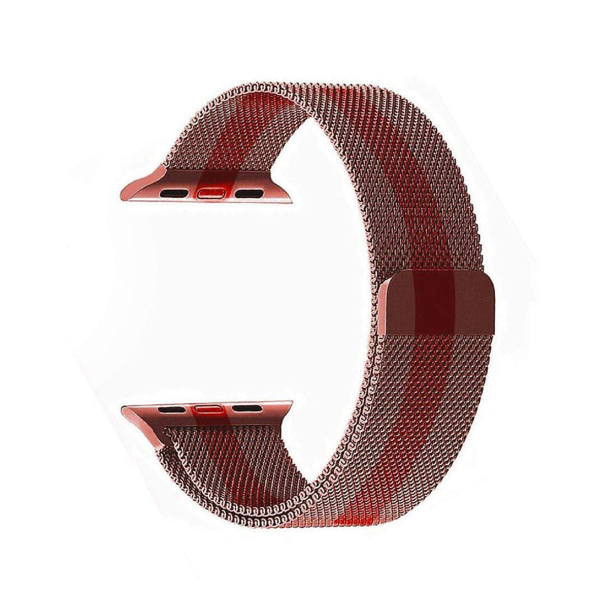 Magnetic Chain Loop Multi Colour Strap For Apple Watch From 38mm to 49mm