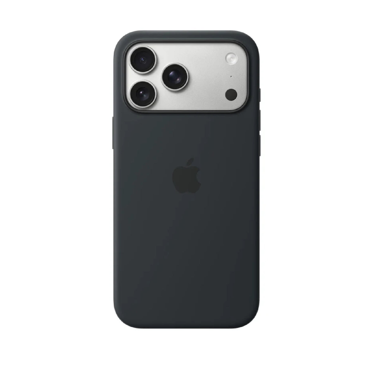 iPhone Silicone Case – Black