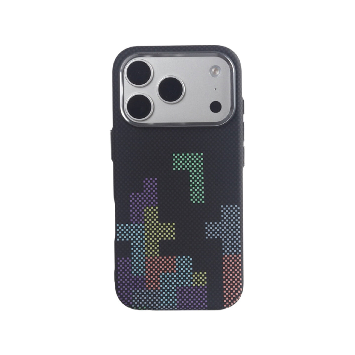 Luxo Block Carbon Magsafe Case For iPhone 17 Pro Max