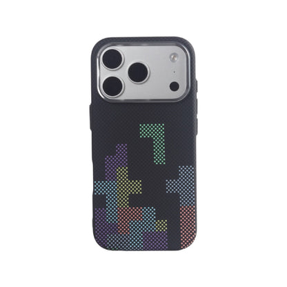 Luxo Block Carbon Magsafe Case For iPhone 17 Pro Max