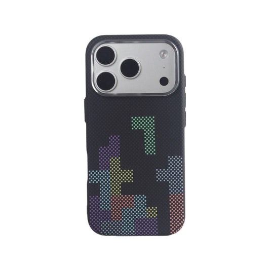Luxo Block Carbon Magsafe Case For iPhone 17 Pro Max
