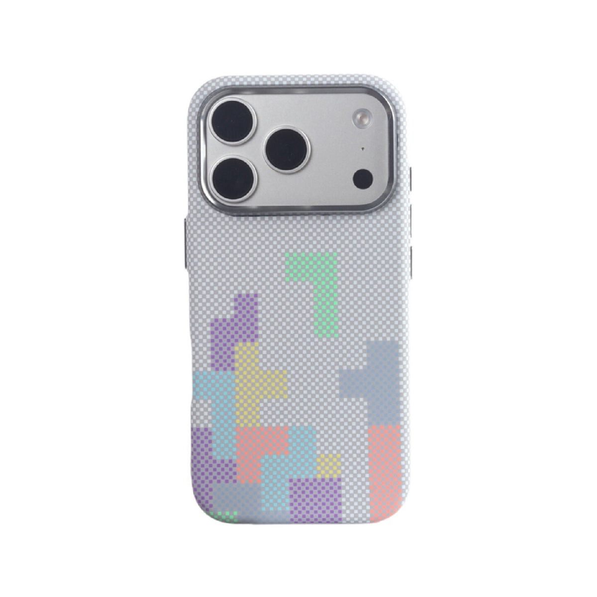 Luxo Block Carbon Magsafe Case For iPhone 17 Pro Max
