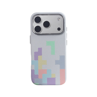 Luxo Block Carbon Magsafe Case For iPhone 17 Pro Max