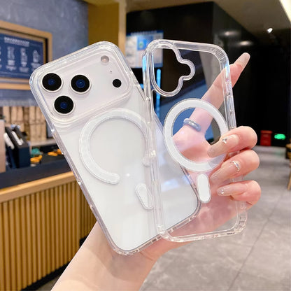 Magsafe Clear Case For iPhone
