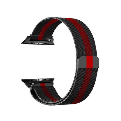 Magnetic Chain Loop Multi Colour Strap For Apple Watch From 38mm to 49mm