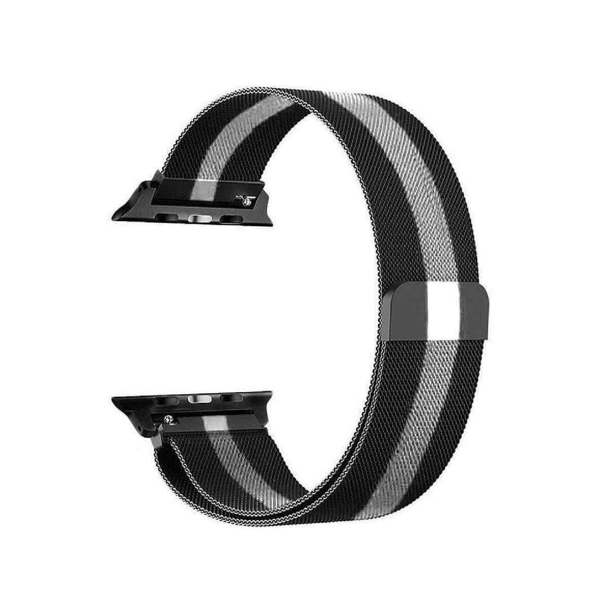 Magnetic Chain Loop Multi Colour Strap For Apple Watch From 38mm to 49mm