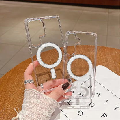 Magsafe Clear Case For Samsung