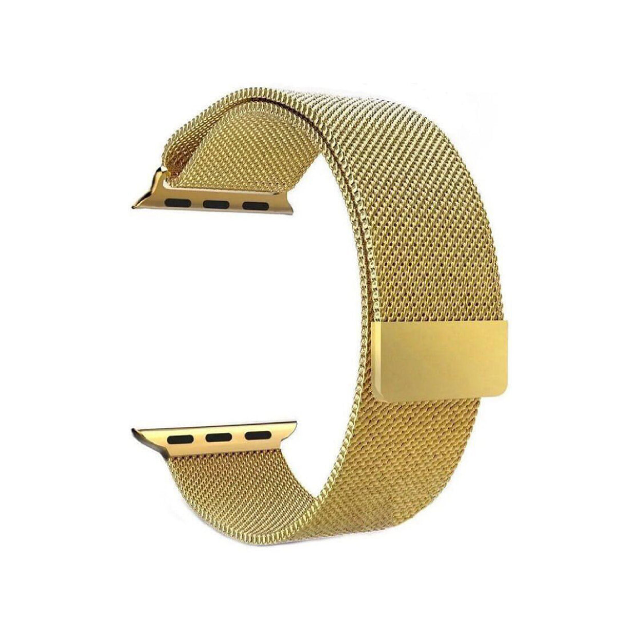 Magnetic Chain Loop Strap For Apple Watch From 38mm to 49mm