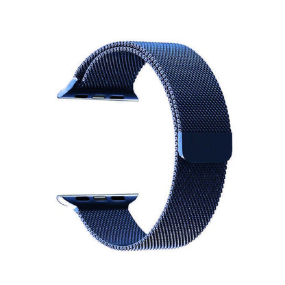 Magnetic Chain Loop Strap For Apple Watch From 38mm to 49mm