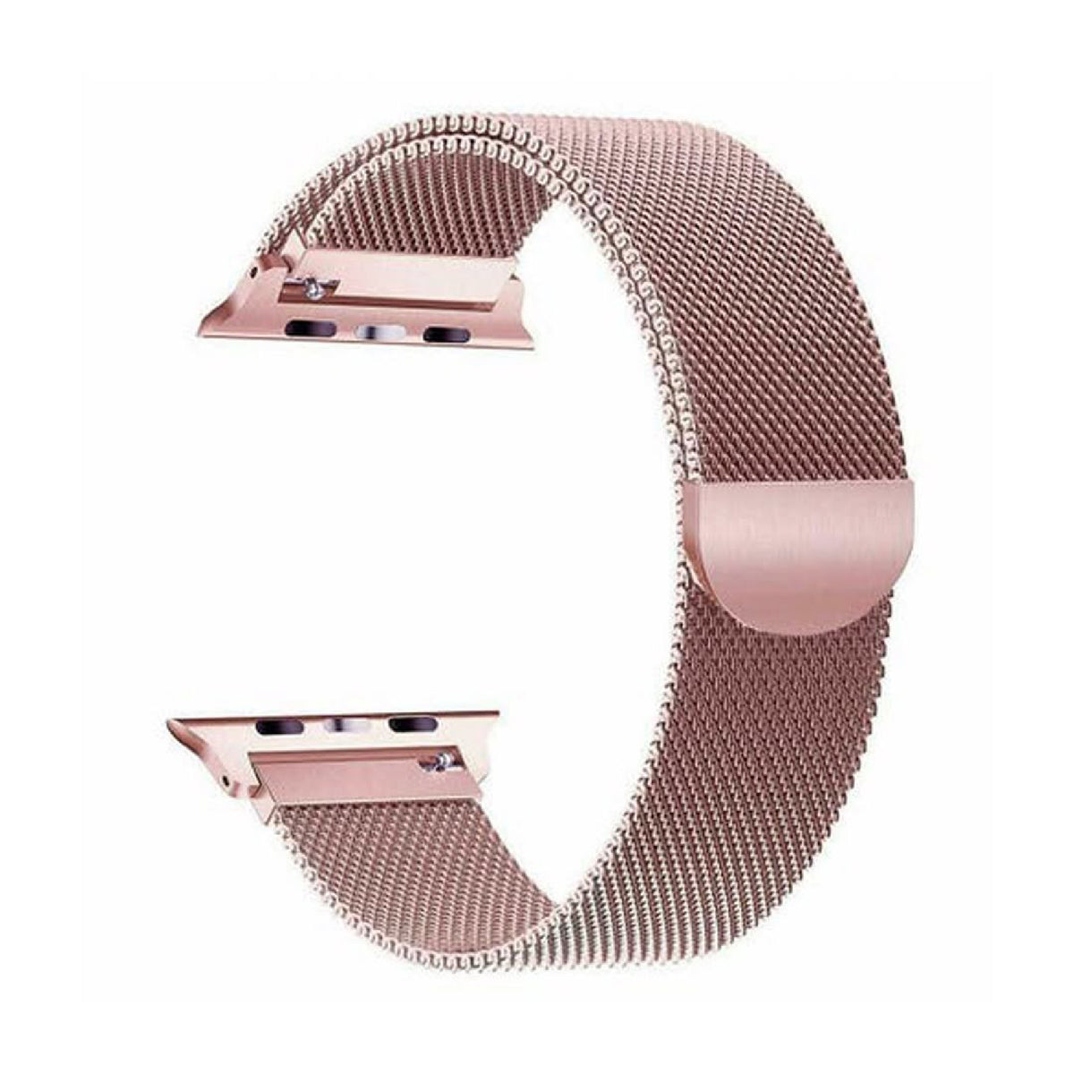 Magnetic Chain Loop Strap For Apple Watch From 38mm to 49mm