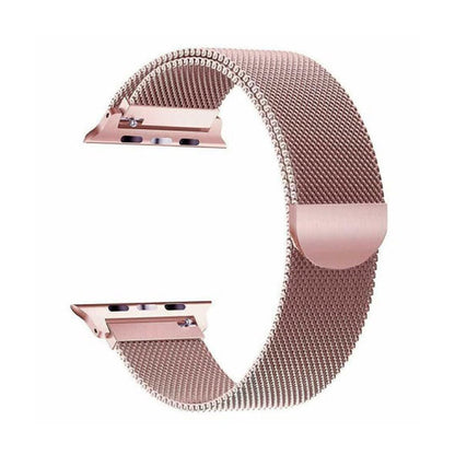 Magnetic Chain Loop Strap For Apple Watch From 38mm to 49mm