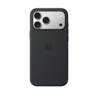 iPhone Silicone Case – Black