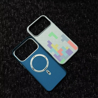 Luxo Block Carbon Magsafe Case For iPhone 17 Pro Max
