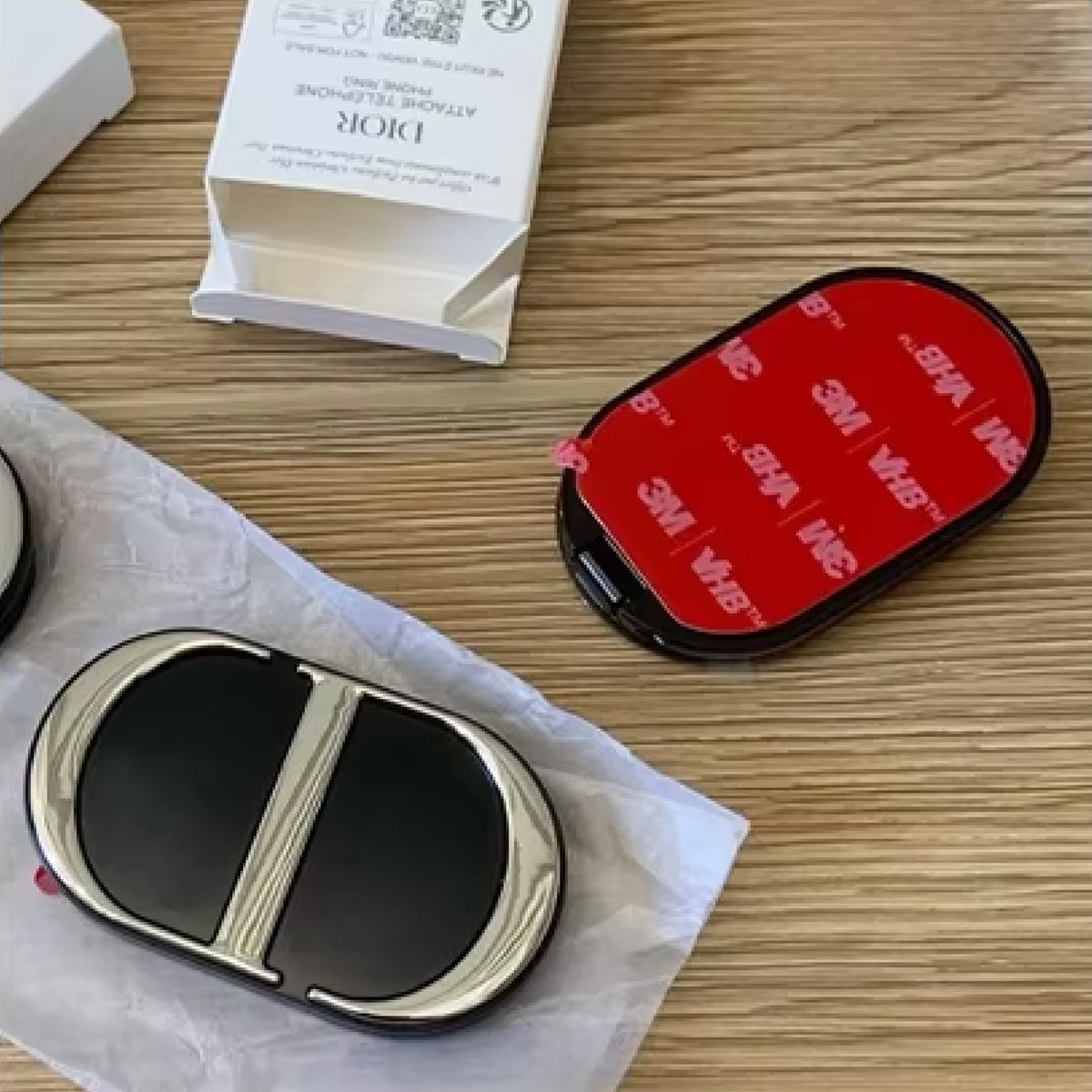 DIOR Luxe Dual Mirror
