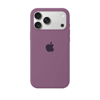 iPhone Silicone Case – Lavendar