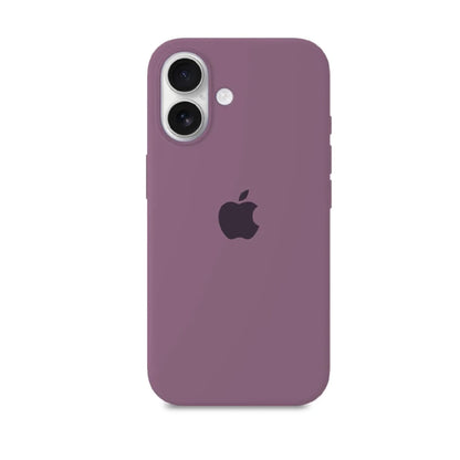 iPhone Silicone Case – Lavendar