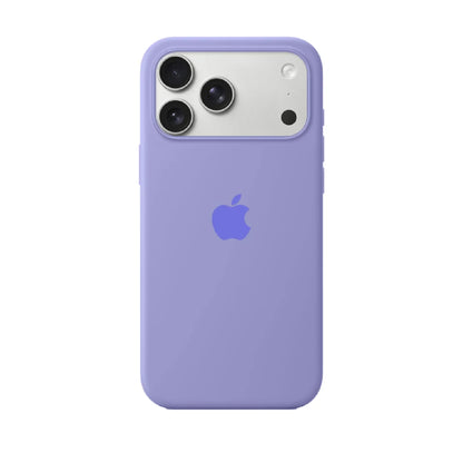 iPhone Silicone Case – Lilac