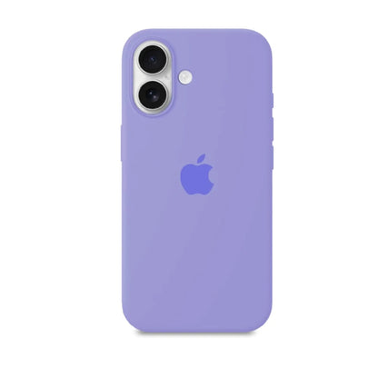iPhone Silicone Case – Lilac