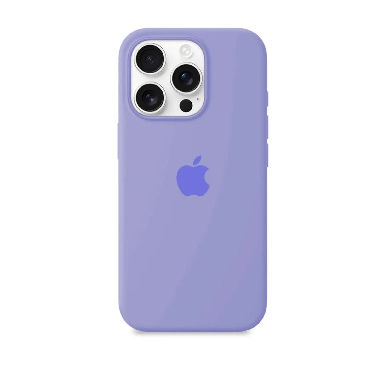 iPhone Silicone Case – Lilac