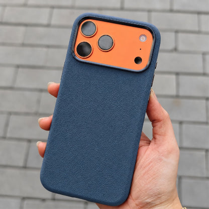 X-Level Better Enjoyment Leather Case For iPhone 17 Pro Max