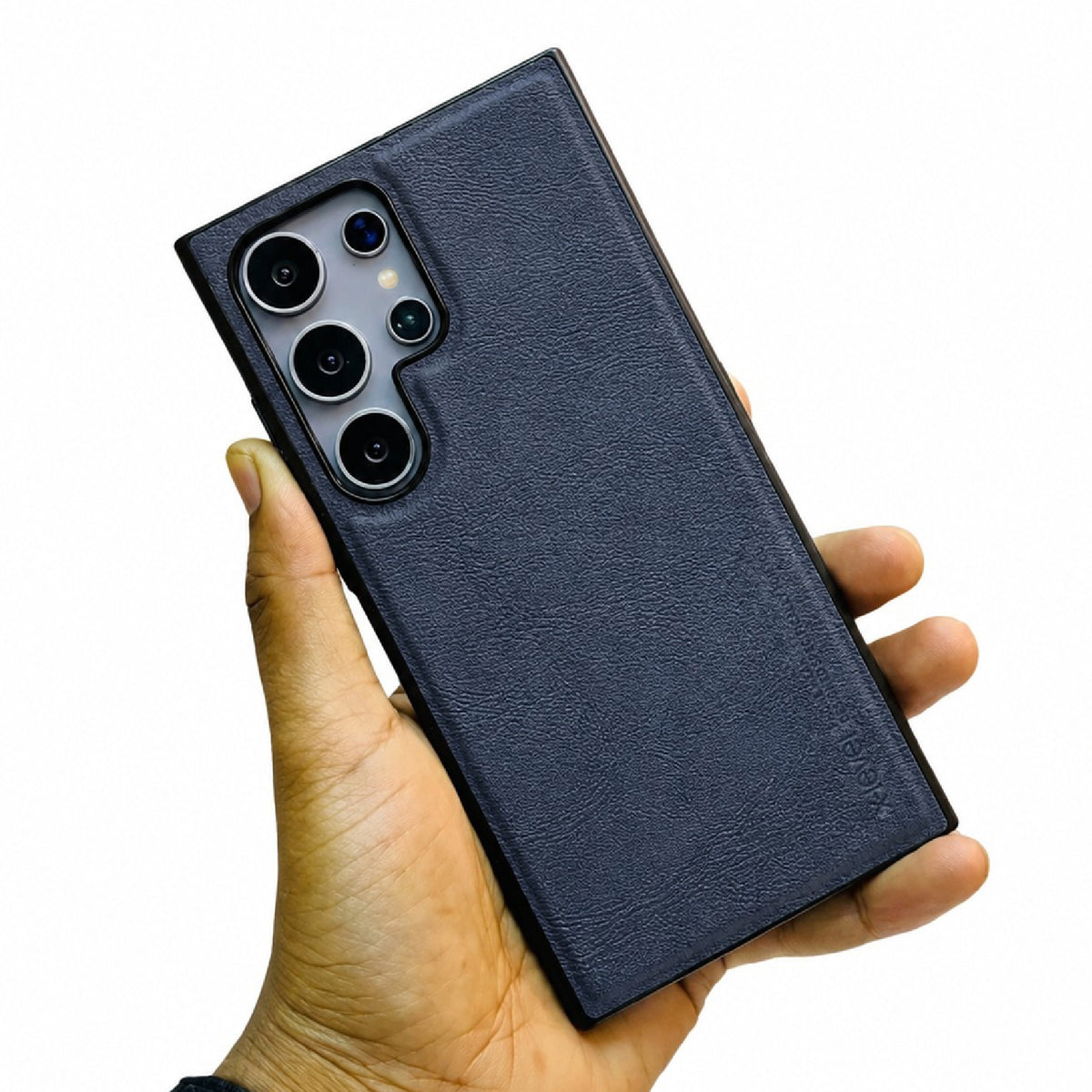 X-Level Earl III Series Leather Case | Samsung S22 Ultra – Samsung S26 Ultra
