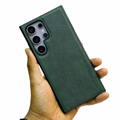 X-Level Earl III Series Leather Case | Samsung S22 Ultra – Samsung S26 Ultra