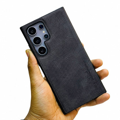 X-Level Earl III Series Leather Case | Samsung S22 Ultra – Samsung S26 Ultra