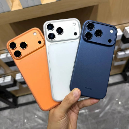Kzdoo AirSkin Case For iPhone 17 Pro Max