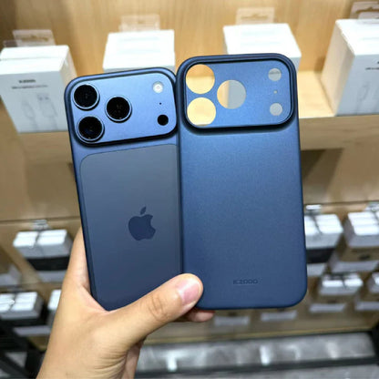 Kzdoo AirSkin Case For iPhone 17 Pro Max