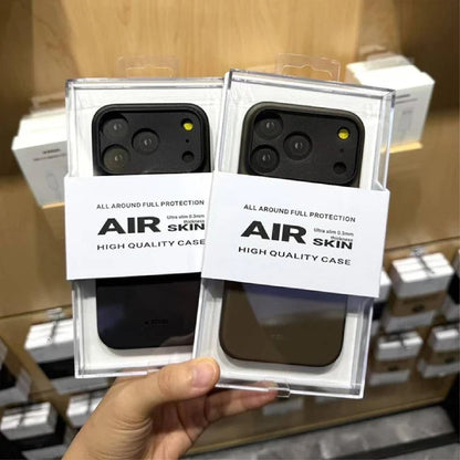 Kzdoo AirSkin Case For iPhone 17 Pro Max