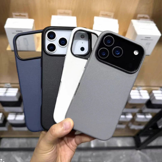 Kzdoo Noble Collection Leather Case For iPhone 17 Pro & iPhone 17 Pro Max