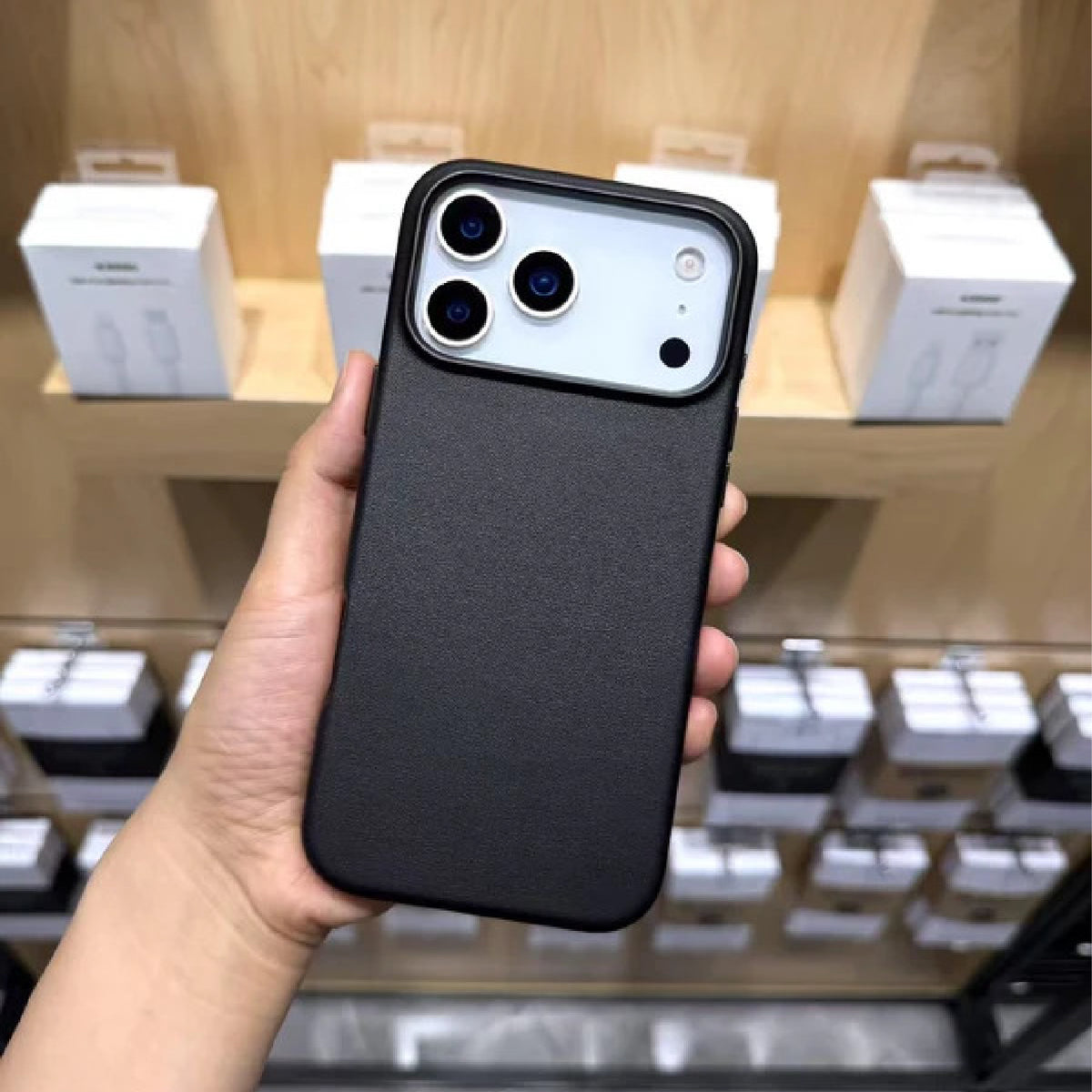 Kzdoo Noble Collection Leather Case For iPhone 17 Pro & iPhone 17 Pro Max