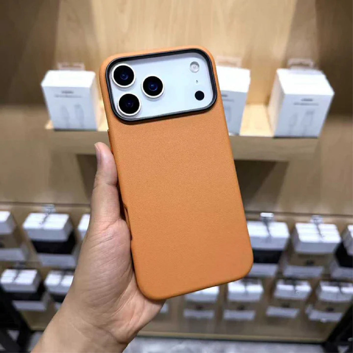Kzdoo Noble Collection Leather Case For iPhone 17 Pro & iPhone 17 Pro Max