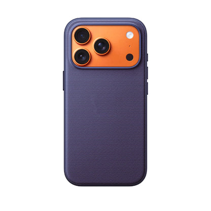 Tech Woven Case For iPhone 11–17 Pro Max