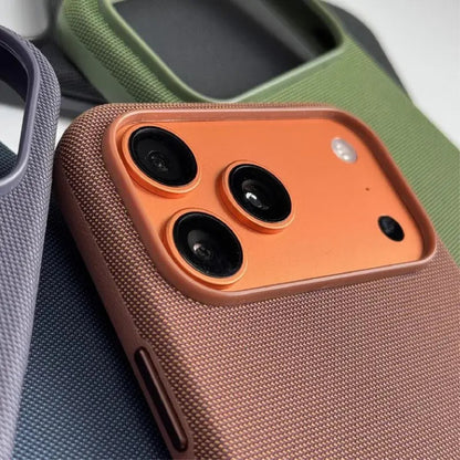 Tech Woven Case For iPhone 11–17 Pro Max
