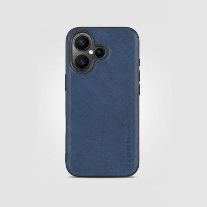 X-Level Earl III Series Leather Case | iPhone 11–17 Pro Max