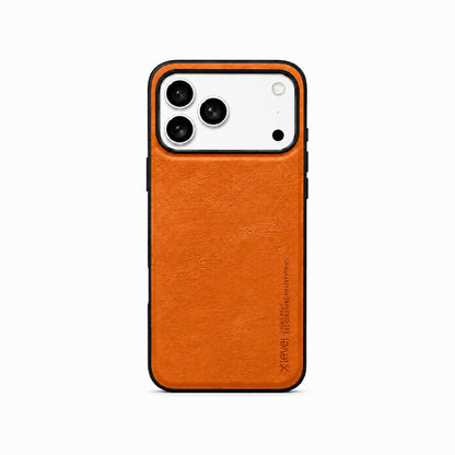 X-Level Earl III Series Leather Case | iPhone 11–17 Pro Max